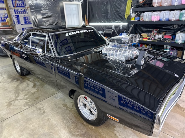 charger exterior other